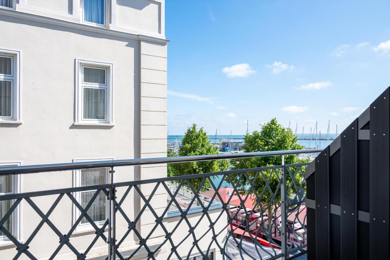 Johouse Apartment 6 Rostock Exterior photo